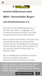 Mobile Screenshot of nbav.net