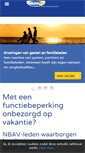Mobile Screenshot of nbav.nl
